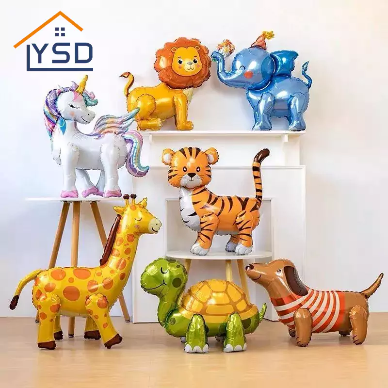 بالون 3D حيوان احباط