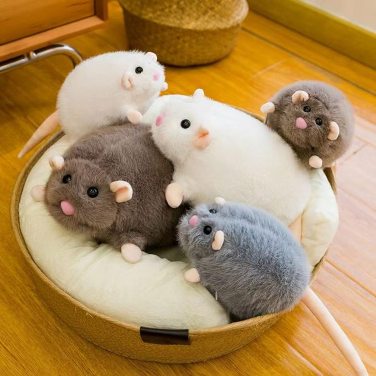 لعبة الفأر الفاخرة