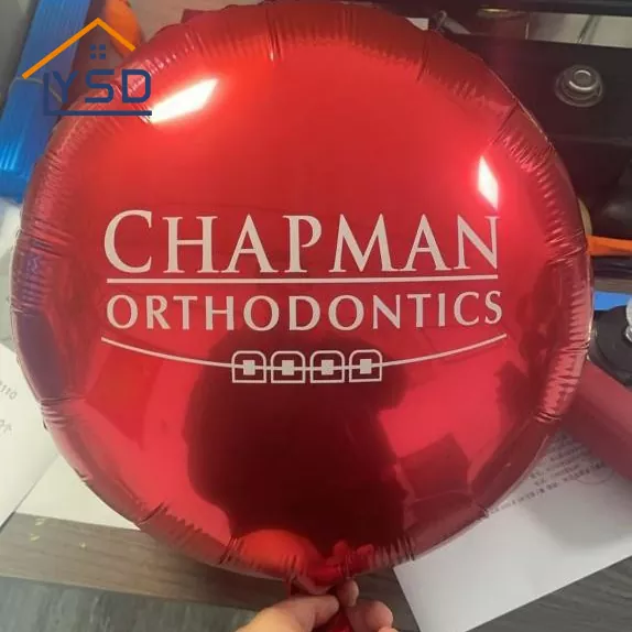 Customized Foil Balloon