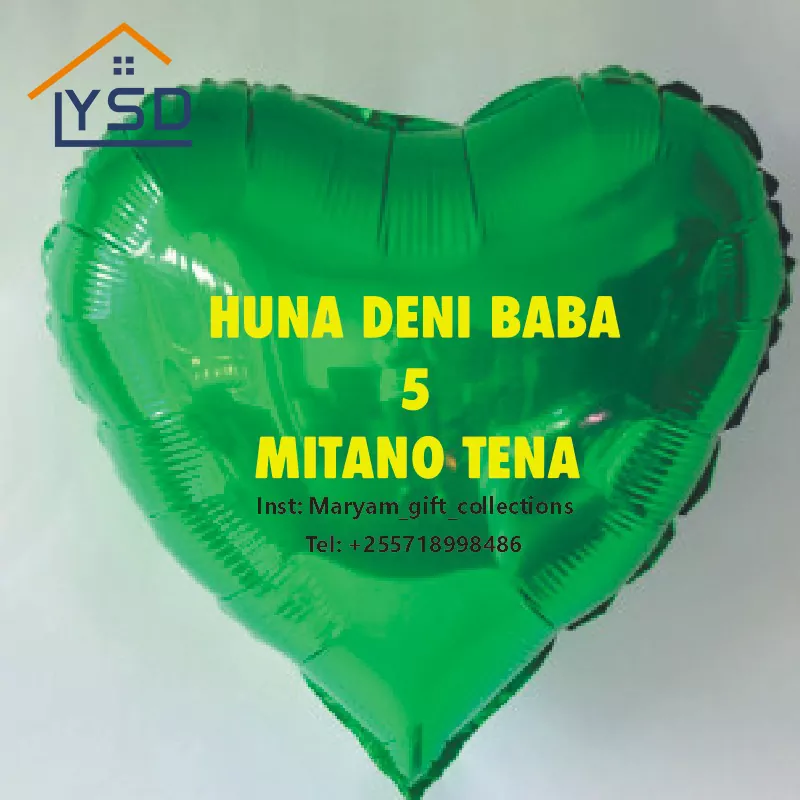 Customized Foil Balloon