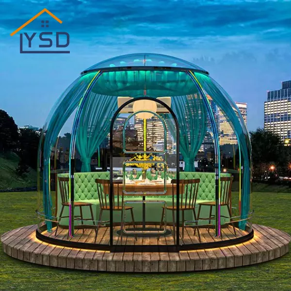 Dome House