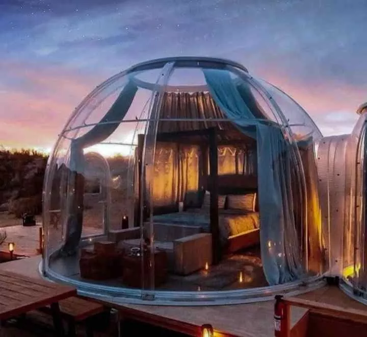 Dome House