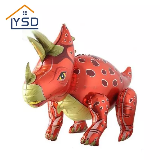 Jungle Animal Foil Balloons
