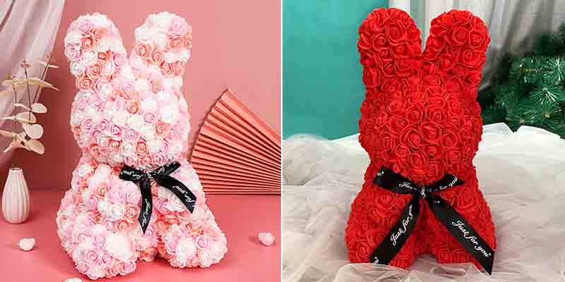 Rose rabbit