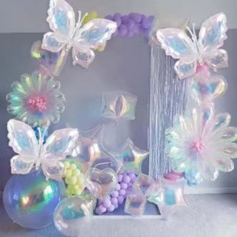 بالونات احباط الليزر