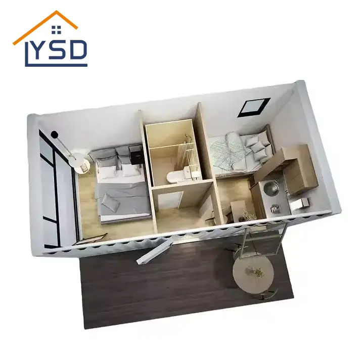 منزل وحدات