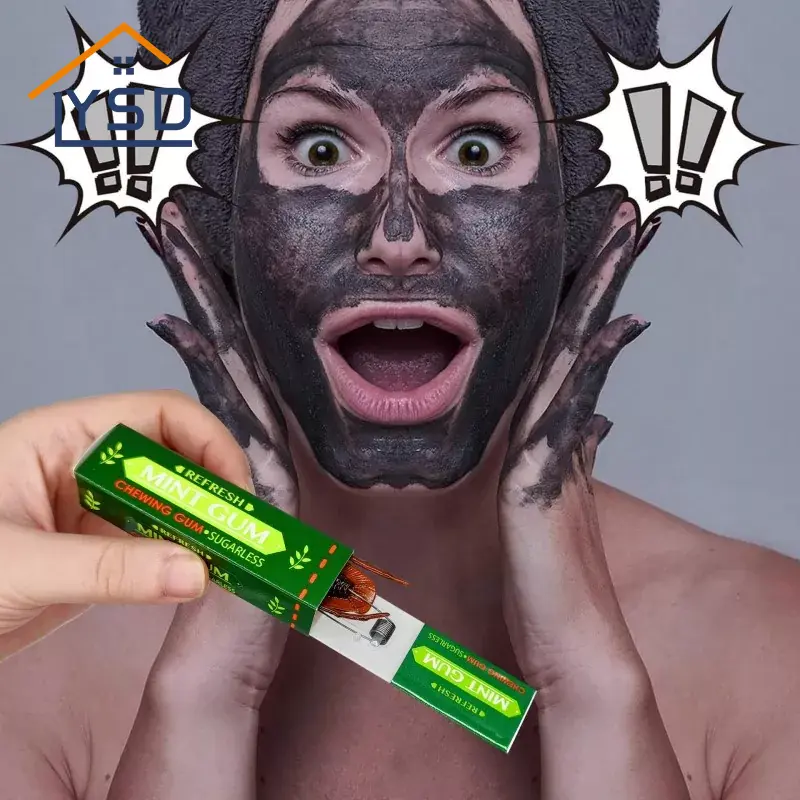 محاكاة صرصور مضغ العلكة