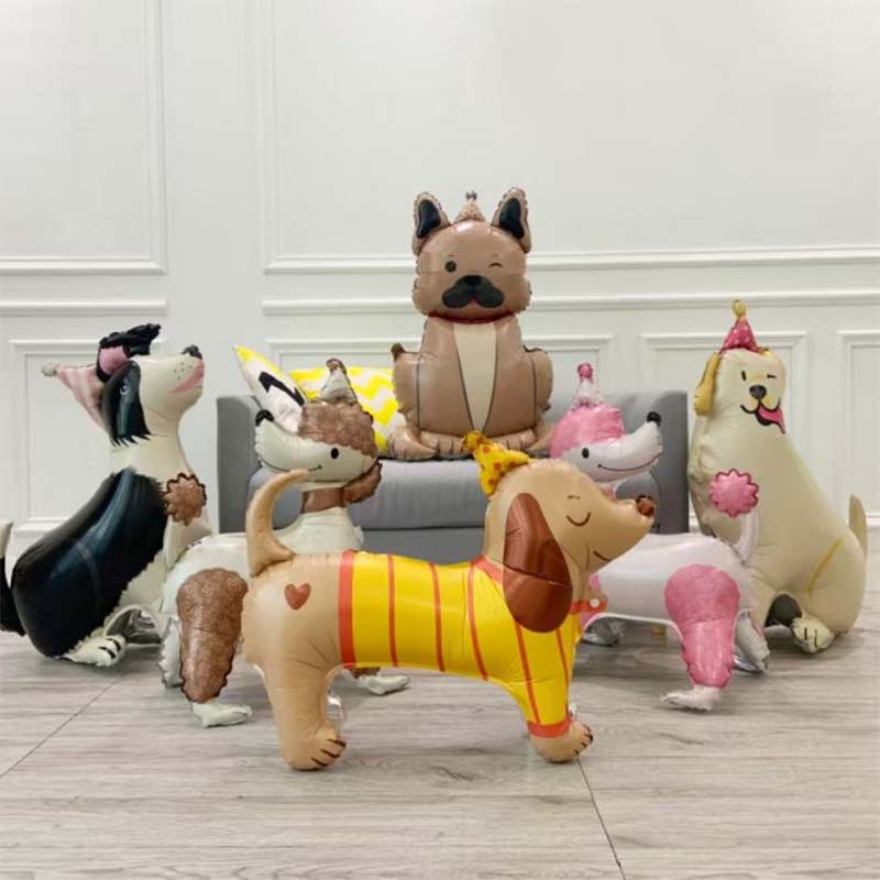 كرات رقائق الألومنيوم للجراء الدائمة